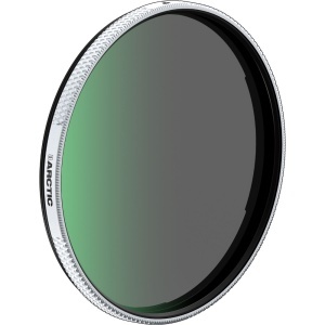 Filtru Polarizare Circulara PolarPro Arctic CP Helix MagLock Benjamin Hardman