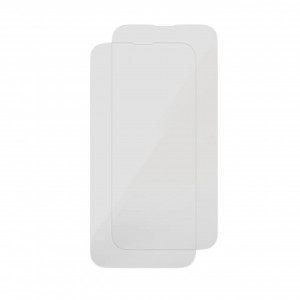 Folie de protecție Ecran MOMENT pentru iPhone 15 Pro Max și 15 Plus - 2 folii