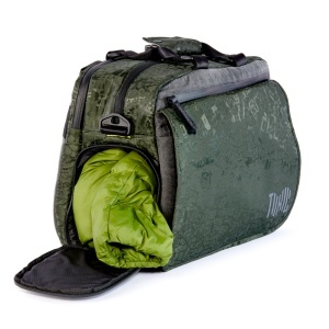 Geanta de umar 3 Legged Thing Toxic Wraith L (Emerald), 20L