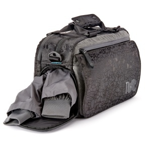 Geanta de umar 3 Legged Thing Toxic Wraith M (Onyx Black), 15L
