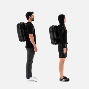 Geanta  Rucsac foto Wandrd Carryall, 30l, Negru