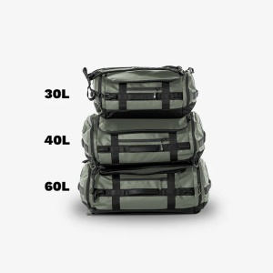 Geanta / Rucsac foto Wandrd Carryall, 40l, Verde