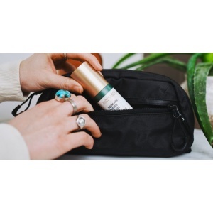 Geanta WANDRD Toiletry Large 3.5L, Neagra