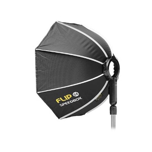 Godox AD100Pro Kit bliț cu softbox și adaptor SMDV