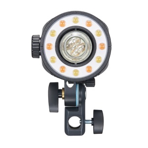 Godox AD200Pro II TTL Bliț portabil, 200Ws, cu capete Speedlite și Bare Bulb