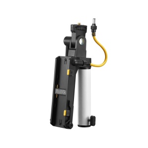 Godox AK-B01, Grip pentru acumulatori NP-F pentru ML60IIBi
