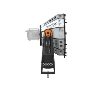 Godox BeamLight Max90, Reflector 5° pentru MG2400Bi & MG1200Bi, cu flight case