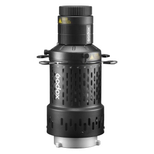 Godox BFP Accesoriu de proiecție cu lentilă 85mm, Montură Bowens