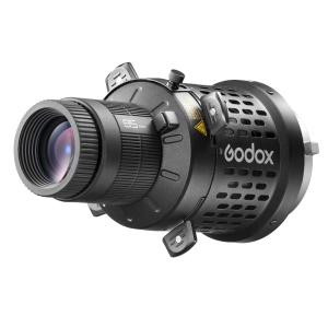 Godox BLP LED, Accesoriu de proiecție cu lentilă 85mm, Montură Bowens