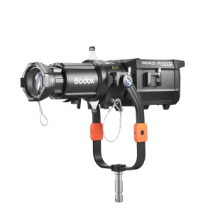 Godox BP19K, Accesoriu de proiectie cu lentila 19° pentru KNOWLED M600 & M1000R