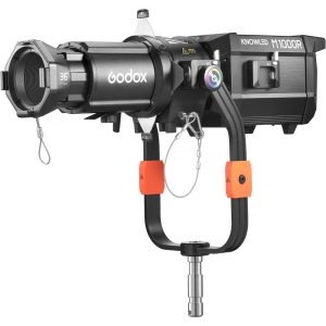 Godox BP36K, Accesoriu de proiectie cu lentila 36° pentru KNOWLED M600 & M1000R
