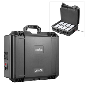 Godox C5R-C8 Geantă de încărcare pentru 8 panouri LED C5R