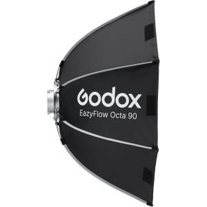 Godox EazyFlow Foldable Octa 90 Bowens Softbox