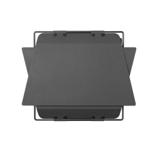 Godox F7-120Bi K1, Lampa LED Fresnel Bi-Color cu montare pe Yoke