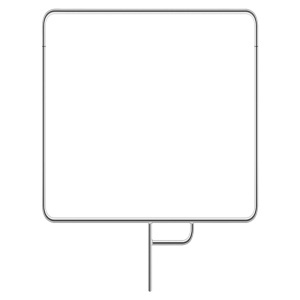 Godox GD-FF200 Flag Frame, Rama pentru panou LED KNOWLED F200Bi