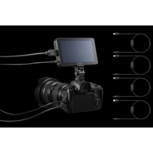 Godox GMC-S2 Cablu pentru controlul camerei de la monitorul Godox GM6S, Multi-conector