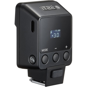 Godox iT22 S iFlash, Mini blit negru pentru Sony ADI  P-TTL