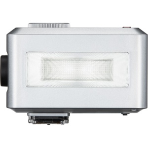 Godox iT30 Pro O iFlash TTL, Mini blit argintiu pentru OlympusPanasonic, 2.4 GHz X System