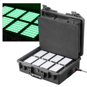 Godox KNOWLED C5R-K8 Kit 8 Lămpi LED RGBWW, cu geantă de încărcare