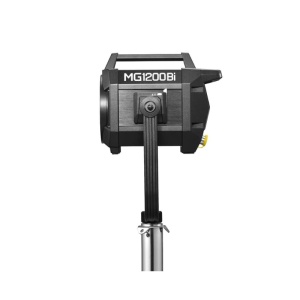 Godox Knowled MG1200Bi Kit Lampă LED Bi-Color cu 4 reflectoare și Hard Case