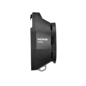 Godox Knowled MG1200Bi Kit Lampă LED Bi-Color cu 4 reflectoare și Hard Case