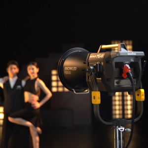 Godox KNOWLED MG4K Kit1 , Lampa LED Bi-Color, 2000W, IP65, G-mount