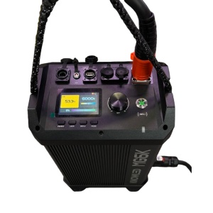 Godox KNOWLED MG6K Bi, Lampa LED Bi-Color, 5000W, 2800K-10000K, IP54, G-mount