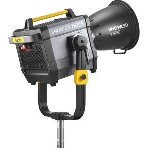 Proiector LED Bi-Color Godox KNOWLED MG6K K1 4000W cu reflector MGR30, controller și flight case
