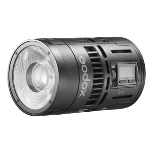 Godox KNOWLED MS60R, Lampă LED RGB, 1800-10000K, cu acumulator