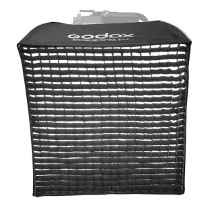 Godox KNOWLED Softbox pentru P600R, 90x120cm, cu grid 40°
