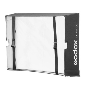 Godox LDX-S100, Softbox pentru panourile LED LDX100Bi si LDX100R