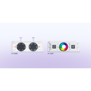Godox LITEMONS C30Bi, Panou LED Bi-Color, 2800-6500K