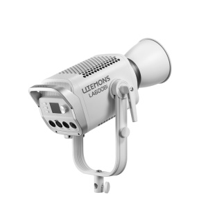 Godox LITEMONS LA600Bi K1 Alb, Lampa LED Bi-color, 600W cu geanta de transport