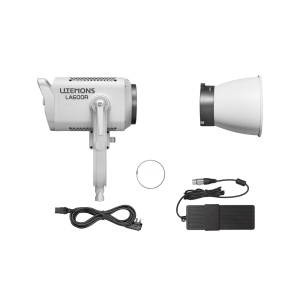 Godox LITEMONS LA600R Alb, Lampa LED RGB, 600W