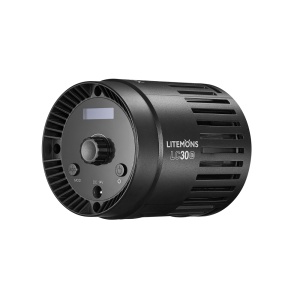Godox Litemons LC30Bi Kit lampă LED Bi-Color, 3200-6500K, cu accesorii