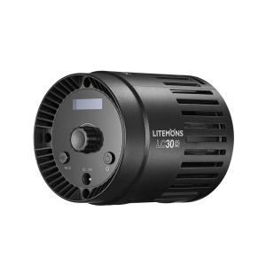 LED Godox Litemons LC30D Kit 2 Lămpi Daylight, 5600K, cu accesorii