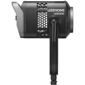 Godox Litemons LE600Bi Black, Lampa LED Bi-Color, Montura Bowens S, 620W