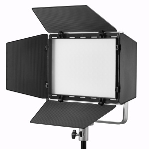 Godox Litemons LP1200R, Kit 2 Panouri LED RGB cu stative