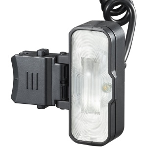 Blitz macro twin TTL Godox MF-T76S montat pe aparat foto Sony pentru fotografie macro si dentara