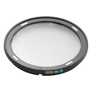 Godox MK, Kit magnetic cu voleti, difuzor, snoot si grid pentru MS60Bi & MS60R