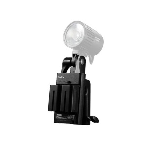 Godox ML-AK BATT, Kit accesorii ML/LC/FH, cu 2 acumulatori NP-F970