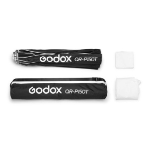 Godox QR-P150T - Softbox 150cm, cu montura Bowens