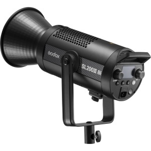 Godox SL200III Bi, Lampa video LED Bi-color, 96 CRI  97 TLCI