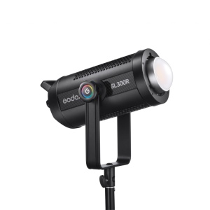 Godox SL300R Lampa LED RGB, Montura Bowens