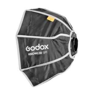Godox SP1, Softbox octogonal pentru lampi LED KNOWLED MS-Series, 30cm