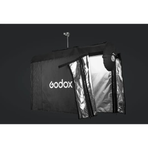 Godox TP-S2A Softbox tubular pentru 2 tuburi LED TP2R Pixel