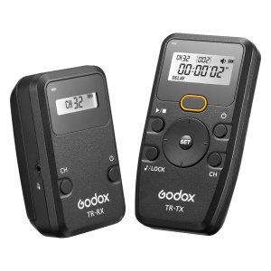 Godox TR-C1 Telecomandă pentru Canon, cu intervalometru
