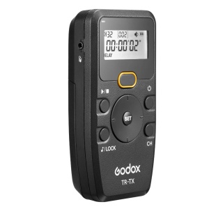 Godox TR-C1 Telecomandă pentru Canon, cu intervalometru
