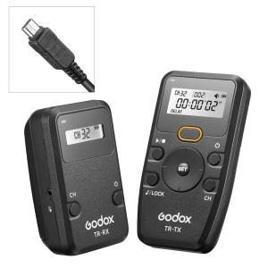 Godox TR-OP12 Telecomandă pentru Olympus, cu intervalometru