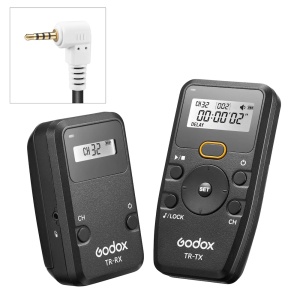 Godox TR-P1 Telecomandă pentru Panasonic, cu intervalometru